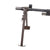 Original U.S. WWII BAR Browning Automatic Rifle M1918A2 Display Gun with Magazine and Sling - Marlin Barrel Dated 5 19 Original Items