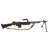 Original U.S. WWII BAR Browning Automatic Rifle M1918A2 Display Gun with Magazine and Sling - Marlin Barrel Dated 5 19 Original Items