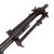 Original U.S. WWII BAR Browning Automatic Rifle M1918A2 Display Gun with Magazine and Sling - Marlin Barrel Dated 5 19 Original Items