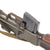 Original U.S. WWII BAR Browning Automatic Rifle M1918A2 Display Gun with Magazine and Sling - Marlin Barrel Dated 5 19 Original Items