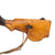 Original Soviet WWII Era Degtyaryov DP 28 Demilled Receiver Display Light Machine Gun with Pan Magazine and Sling - Serial ИБ750 Original Items
