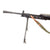 Original Soviet WWII Era Degtyaryov DP 28 Demilled Receiver Display Light Machine Gun with Pan Magazine and Sling - Serial ИБ750 Original Items