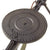 Original Soviet WWII Era Degtyaryov DP 28 Demilled Receiver Display Light Machine Gun with Pan Magazine and Sling - Serial ИБ750 Original Items
