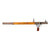 Original Soviet Cold War Inert RPG-2 Rocket Propelled Grenade Launcher Serial D2014 by Kovrov Mechanical Plant with 1969 Dated PR-20 TG-50 Training Rocket Original Items