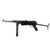 Original German WWII 1942 dated MP 40 Display Gun by ERMA with Live Barrel, Bolt Assembly, and Magazine - Serial 4331 k Original Items