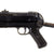Original German WWII 1942 dated MP 40 Display Gun by ERMA with Live Barrel, Bolt Assembly, and Magazine - Serial 4331 k Original Items