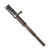 Original German WWII 1942 dated MP 40 Display Gun by ERMA with Live Barrel, Bolt Assembly, and Magazine - Serial 4331 k Original Items