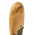 Original U.S. WWII Theater-Modified M3 Fighting Knife with Ivory Handle & Crest of Lille, France - Updated M8 Scabbard Original Items