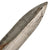 Original U.S. WWII Theater-Modified M3 Fighting Knife with Ivory Handle & Crest of Lille, France - Updated M8 Scabbard Original Items