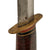 Original British WWII Private Purchase Dagger by Southern & Richardson of Sheffield England with Leather Belt Sheath - Popular Among U.S. Soldiers Original Items