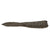 Original Viking 11th Century Throwing Spear Tip Excavated - 5 3/4” Original Items