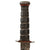 Original U.S. WWII Navy Rare “Red Spacer” Mark 2 KA-BAR Fighting Knife by PAL with BOYT 1943-Dated Leather Scabbard Original Items