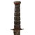 Original U.S. WWII Navy Rare “Red Spacer” Mark 2 KA-BAR Fighting Knife by PAL with BOYT 1943-Dated Leather Scabbard Original Items