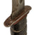 Original U.S. WWII Navy Rare “Red Spacer” Mark 2 KA-BAR Fighting Knife by PAL with BOYT 1943-Dated Leather Scabbard Original Items