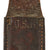 Original U.S. WWII Navy Rare “Red Spacer” Mark 2 KA-BAR Fighting Knife by PAL with BOYT 1943-Dated Leather Scabbard Original Items