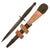 Original British WWII Import Marked 3rd Pattern Fairbairn Sykes Fighting Knife with Scabbard Original Items