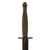 Original British WWII Import Marked 3rd Pattern Fairbairn Sykes Fighting Knife with Scabbard Original Items