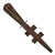 Original British WWII Second Pattern Fairbairn-Sykes Fighting Knife Blade-Marked by Wilkinson with Sheath Original Items