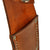 Original U.S. WWII Case "Pig Sticker" Wood Handle Fighting Knife with Correct Belt Scabbard Original Items