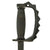 Original U.S. Vietnam War Era M7 Bayonet by Imperial for M16 Rifle with M8A1 Scabbard and 2018-Dated Detachable Aluminum Knuckles Original Items
