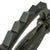 Original U.S. Vietnam War Era M7 Bayonet by Imperial for M16 Rifle with M8A1 Scabbard and 2018-Dated Detachable Aluminum Knuckles Original Items