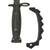 Original U.S. Vietnam War Era M7 Bayonet by Imperial for M16 Rifle with M8A1 Scabbard and 2018-Dated Detachable Aluminum Knuckles Original Items