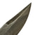 Original U.S. Vietnam War - 1980s Navy Seal Richard Batson Large Size Ranger Fighting Knife Serial 301 in Correct Leather Sheath by Gutcher - Believed to be One of 28 made for Special Seal Team Original Items
