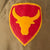 Original U.S. Pre-WWII Philippine Scouts 26th Cavalry Painted M1917A1 Helmet & Philippine-Made Service Tunic with Great Insignia - Rabaya Original Items