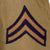 Original U.S. Pre-WWII Philippine Scouts 26th Cavalry Painted M1917A1 Helmet & Philippine-Made Service Tunic with Great Insignia - Rabaya Original Items