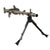 Original German WWII MG 34 Display Machine Gun by Waffenwerke Brünn with Basket Belt Carrier - dated 1944 Original Items