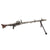 Original German WWII MG 34 Display Machine Gun by Waffenwerke Brünn with Basket Belt Carrier - dated 1944 Original Items