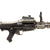 Original German WWII MG 34 Display Machine Gun by Waffenwerke Brünn with Basket Belt Carrier - dated 1944 Original Items