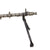 Original German WWII MG 34 Display Machine Gun by Waffenwerke Brünn with Basket Belt Carrier - dated 1944 Original Items