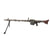 Original German WWII MG 34 Display Machine Gun by Waffenwerke Brünn with Basket Belt Carrier - dated 1944 Original Items