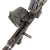 Original German WWII MG 34 Display Machine Gun by Waffenwerke Brünn with Basket Belt Carrier - dated 1944 Original Items
