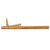 Original German WWII Inert Restored Panzerfaust 60 Anti-Tank Rocket with Wooden Dummy Projectile Original Items