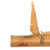 Original German WWII Inert Restored Panzerfaust 60 Anti-Tank Rocket with Wooden Dummy Projectile Original Items