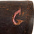Original U.S. Civil War 79th Pennsylvania Infantry Identified Federal Percussion Cap Box Pouch with Museum Tag & Original Caps - Chambers Gibble Original Items