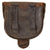 Original U.S. Civil War 79th Pennsylvania Infantry Identified Federal Percussion Cap Box Pouch with Museum Tag & Original Caps - Chambers Gibble Original Items