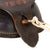 Original U.S. Civil War 79th Pennsylvania Infantry Identified Federal Percussion Cap Box Pouch with Museum Tag & Original Caps - Chambers Gibble Original Items