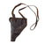 Original Japanese WWII Type 94 Nambu Holster with Shoulder Strap - Rare Original Items