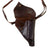 Original Japanese WWII Type 94 Nambu Holster with Shoulder Strap - Rare Original Items