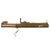 Original U.S. Vietnam War Complete M72A1 Light Anti-Armor Weapon “LAW” Tube - Dated 1969 - INERT Original Items