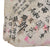 Original Japanese WWII Temple-Stamped Hand-Painted Silk Good Luck Flag with Lots of Signatures - 27 ½ x 37 ½” Original Items