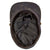 Original Early Indian Wars Model 1872 U.S. Army Kepi 7th Cavalry Regiment Troop E Insignia and Faint Maker’s Mark - Period Repair Original Items