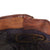Original Early Indian Wars Model 1872 U.S. Army Kepi 7th Cavalry Regiment Troop E Insignia and Faint Maker’s Mark - Period Repair Original Items