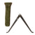 Original U.S. Vietnam War Set of M-14 / M-16 Rifle Bipods with Each Variation of Case Including Two by Colt - Three Total with Cases Original Items