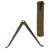 Original U.S. Vietnam War Set of M-14 / M-16 Rifle Bipods with Each Variation of Case Including Two by Colt - Three Total with Cases Original Items