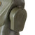 Original U.S. Vietnam War Era XM28E4 Grasshopper Riot Control Agent Gas Mask in Original Pouch - 1969 Dated Original Items