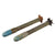 Original U.S. Vietnam War Inert M72 Light Anti-Armor Weapon “LAW” 35mm M190 Subcaliber Trainer Rockets with Original Packing Box - 2 Rockets Total Original Items